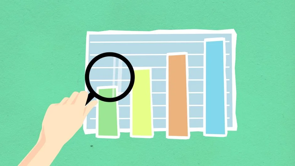 Sticky notes with holiday marketing ideas for Christmas social media and email campaigns.